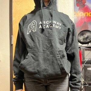 archway academy high school hoodie